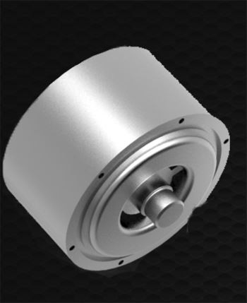 גלגל רכזת מנוע